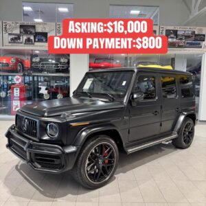#2024GClass MercedesBenzGClass G63