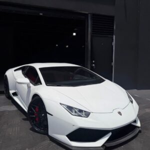 Alternative view of Huracan2015 #Lambo