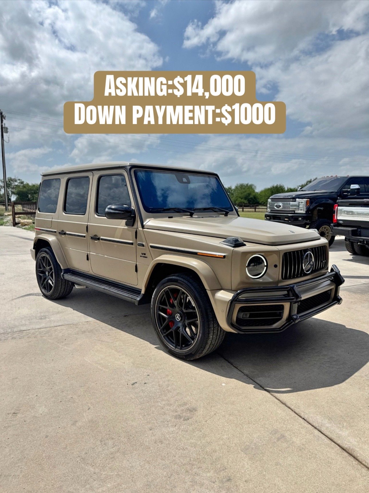 2019MercedesBenz #G63AMG