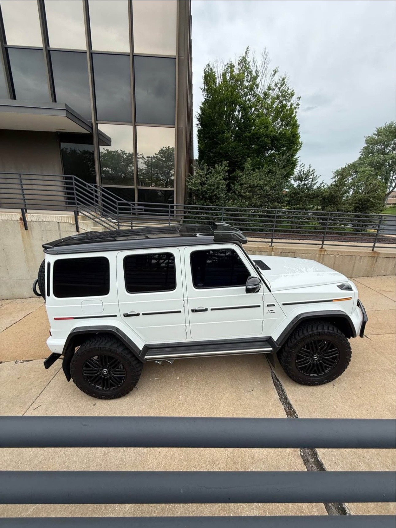 2022MercedesBenzAMG #GClass - Image 10