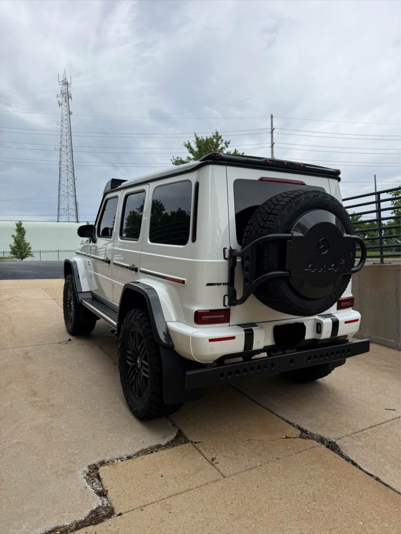 2022MercedesBenzAMG #GClass - Image 4