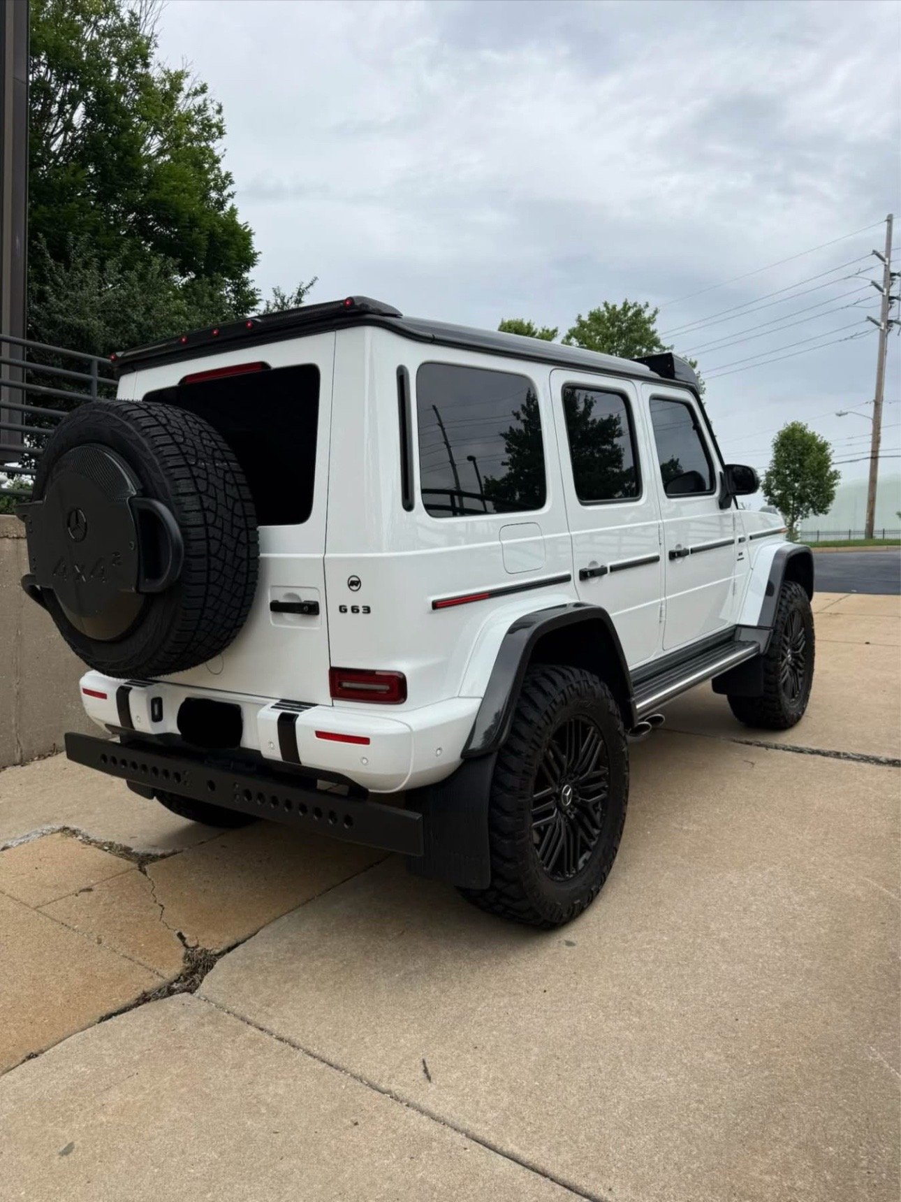 2022MercedesBenzAMG #GClass - Image 7
