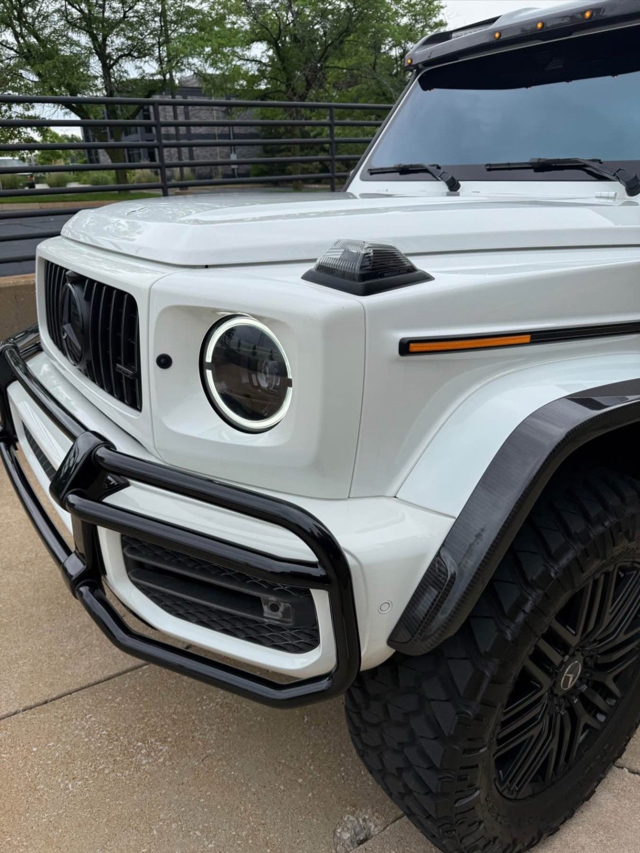 2022MercedesBenzAMG #GClass - Image 6