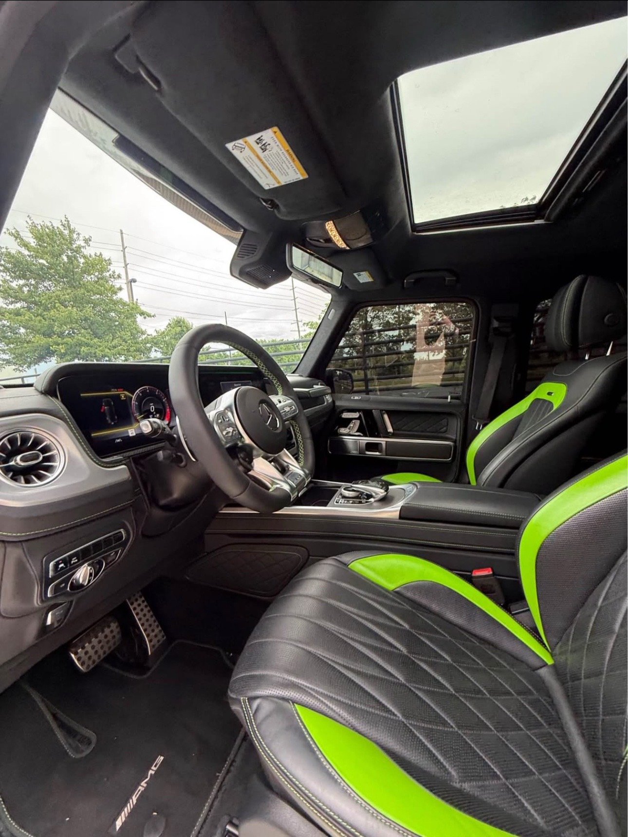 2022MercedesBenzAMG #GClass - Image 11