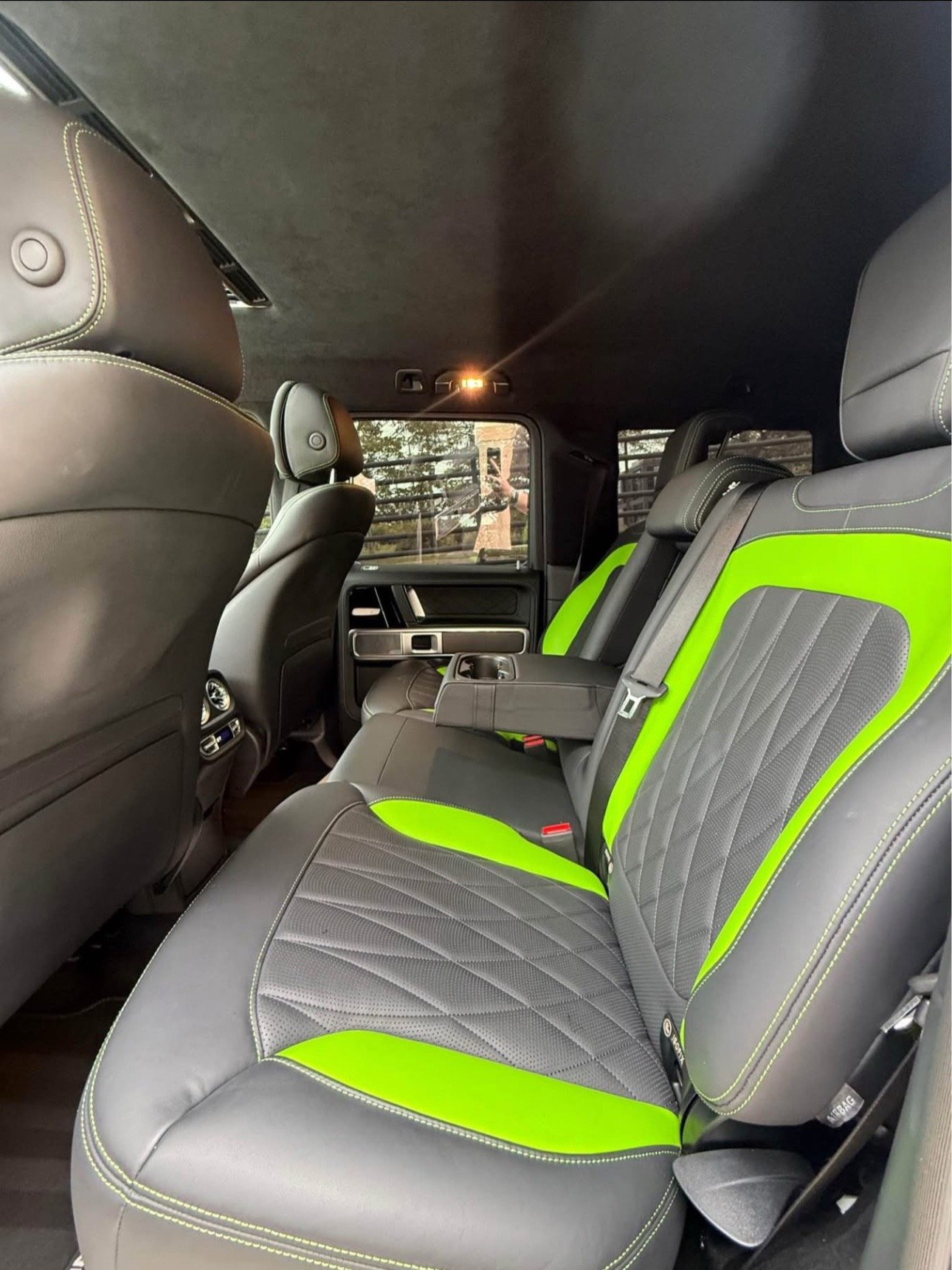 2022MercedesBenzAMG #GClass - Image 12