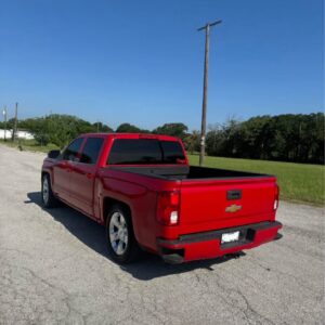 Alternative view of 2015 Silverado LTZ (high country front) 6.2L Texas speed
