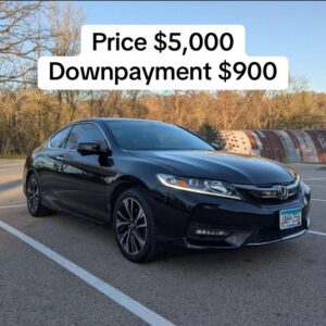 #HondaAccord 4.EXL 5V6