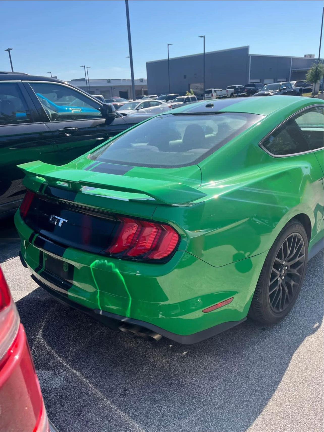 🔥 2019 Ford Mustang GT 🐎 5.0L V8 10 - Image 7