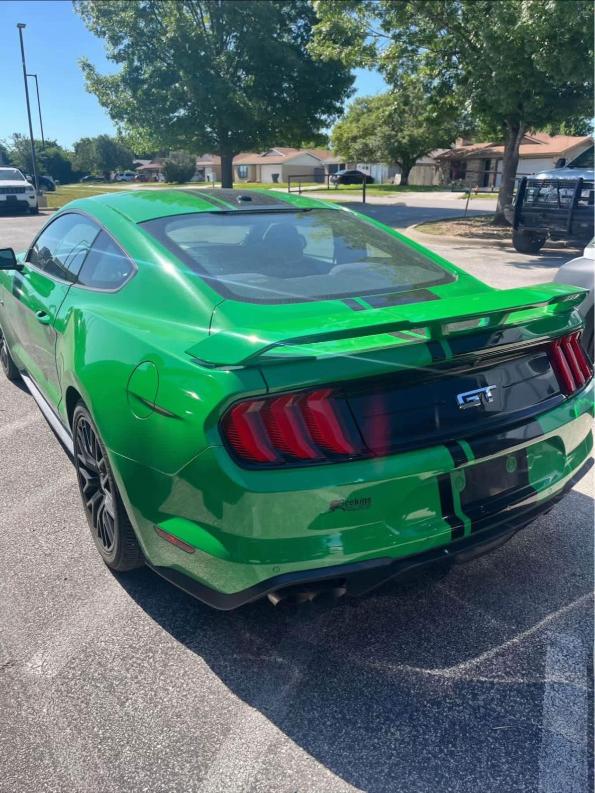 🔥 2019 Ford Mustang GT 🐎 5.0L V8 10 - Image 6