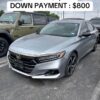 🔥 2022 Honda Accord Sport ✅