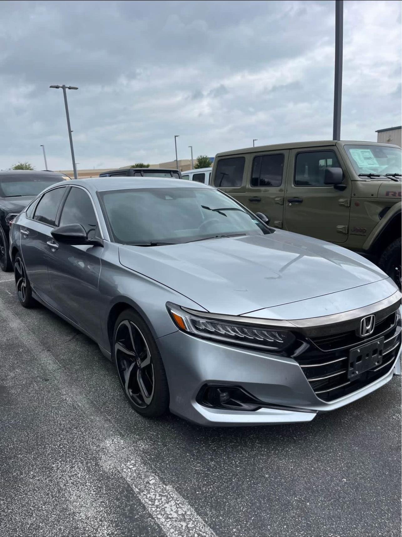 π₯ 2022 Honda Accord Sport β
- Image 9