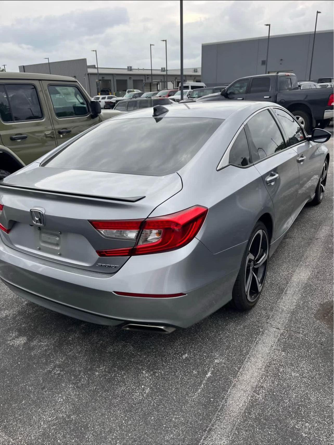 π₯ 2022 Honda Accord Sport β
- Image 5