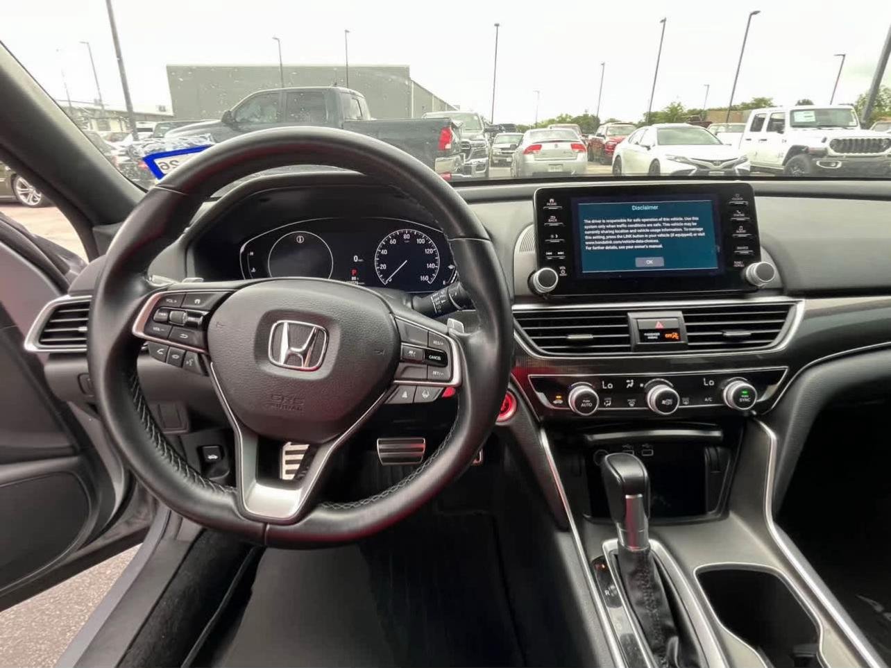 π₯ 2022 Honda Accord Sport β
- Image 3
