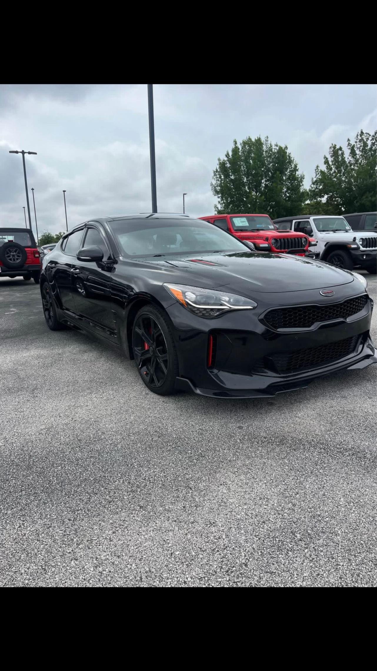 🔥 2018 Kia Stinger GT1 - Image 4