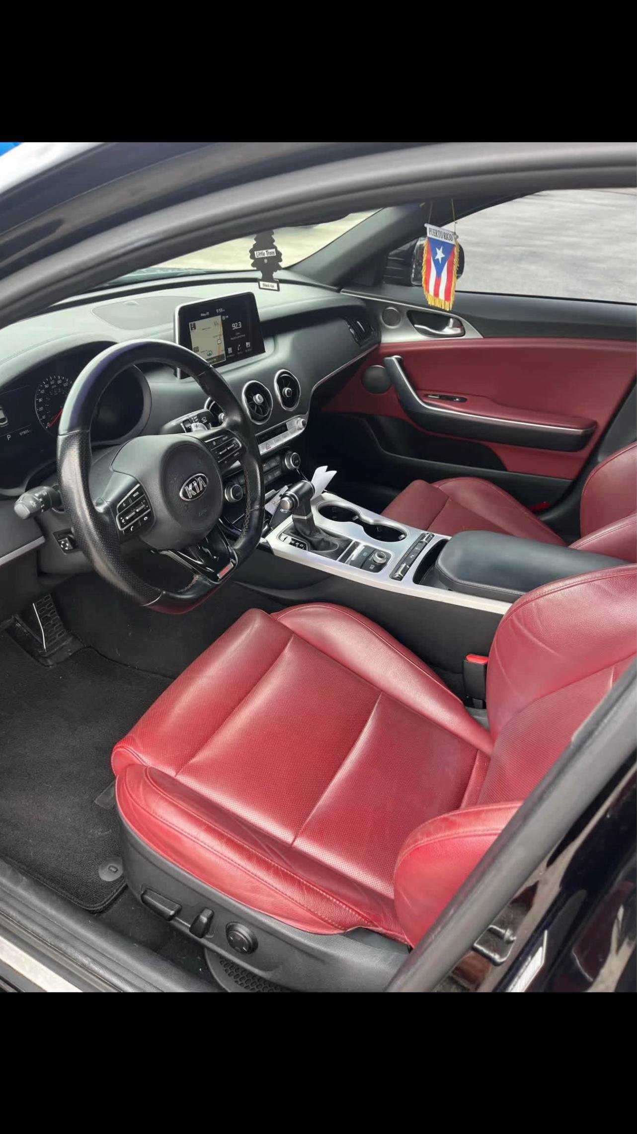 🔥 2018 Kia Stinger GT1 - Image 8