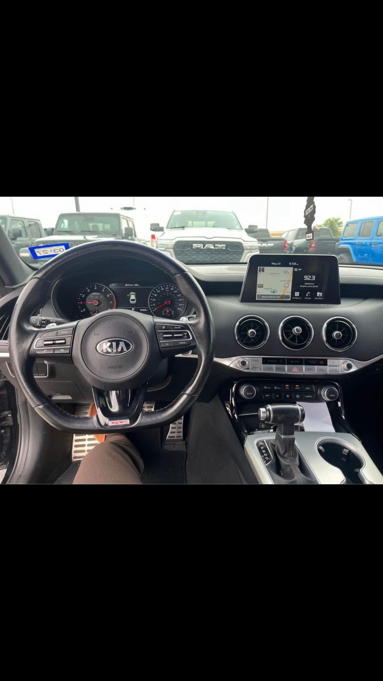 🔥 2018 Kia Stinger GT1 - Image 5