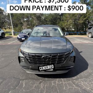 2022 Hyundai Tucson Limited