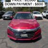 2021 Honda Accord LX