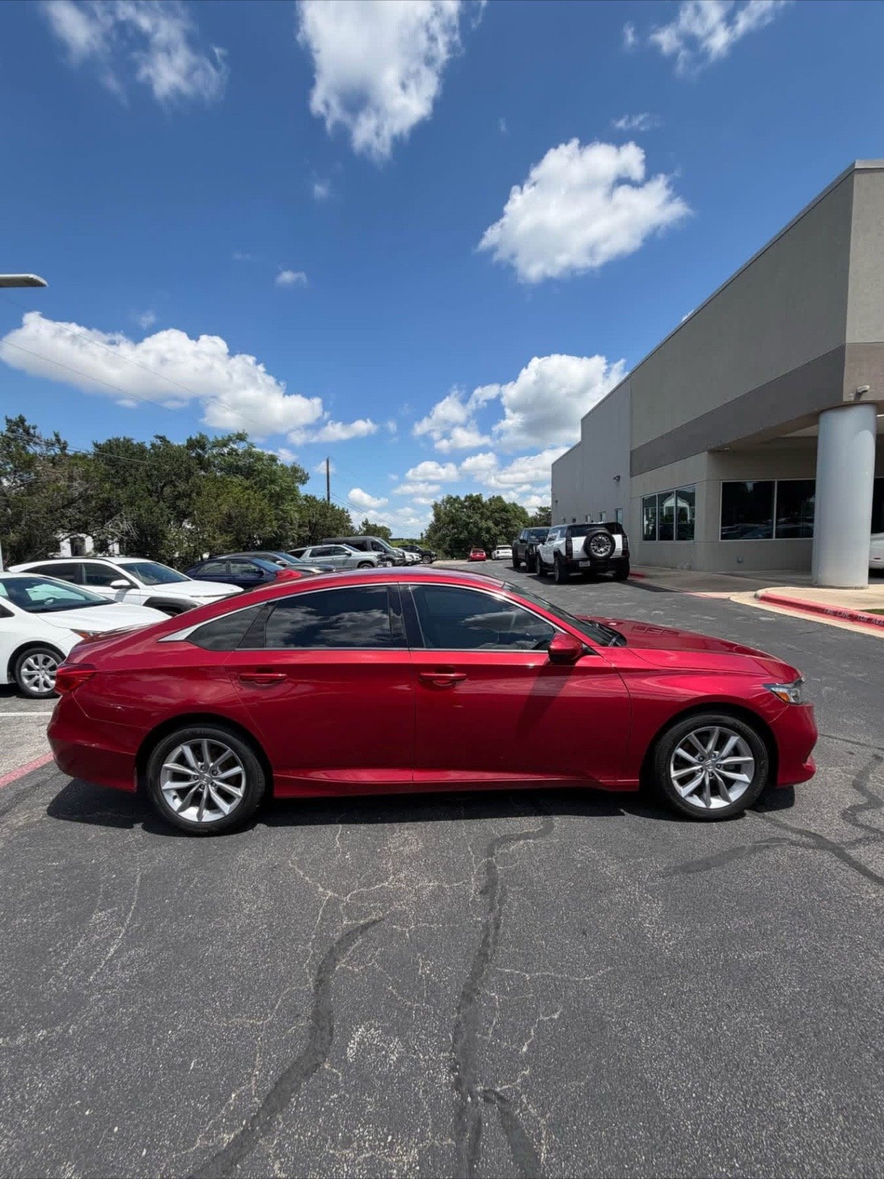 2021 Honda Accord LX - Image 8