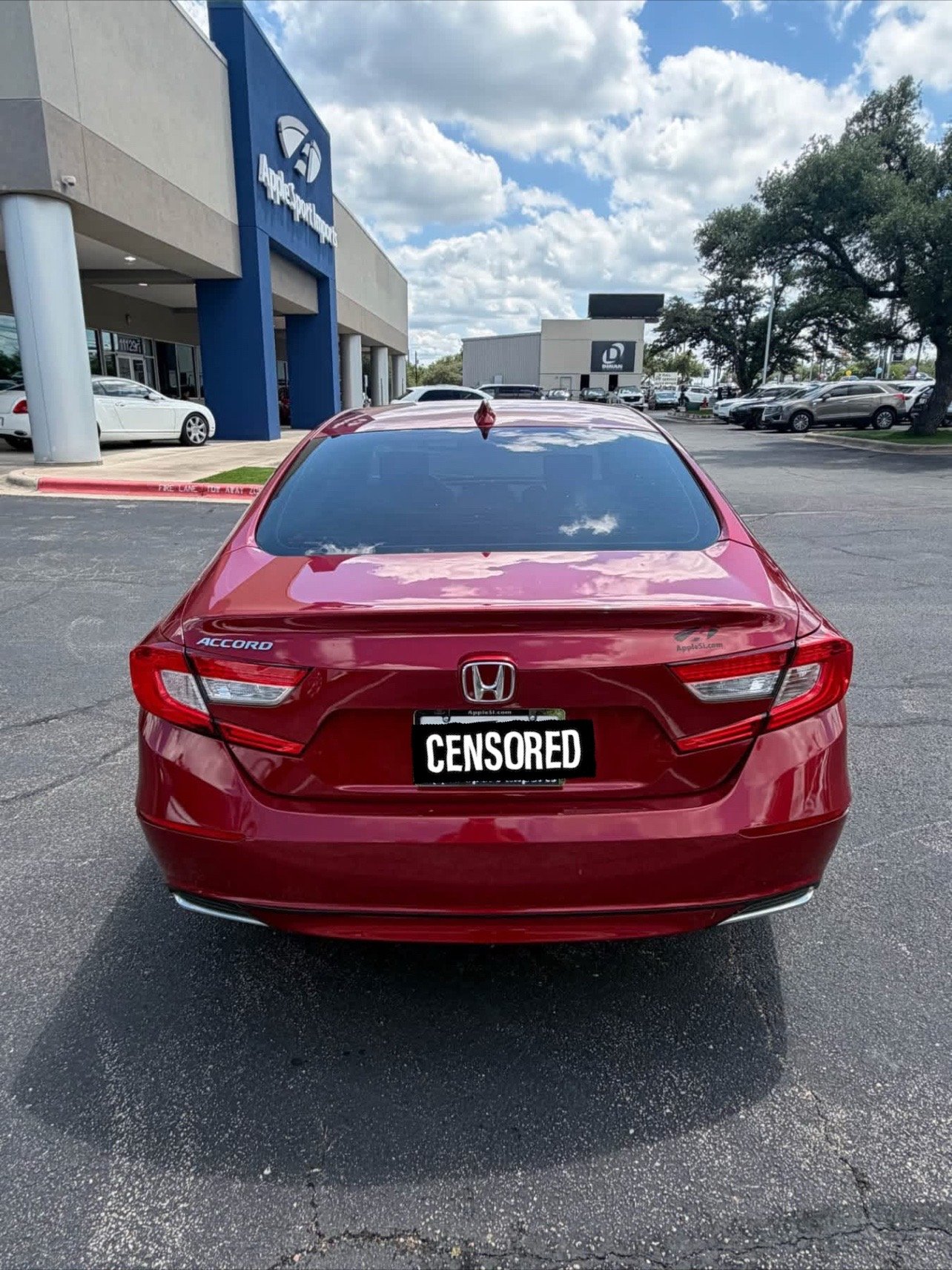 2021 Honda Accord LX - Image 3