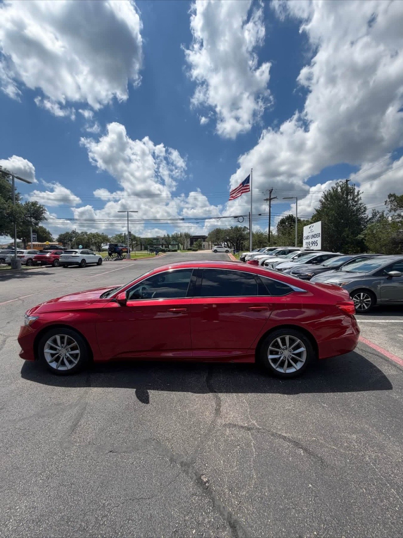 2021 Honda Accord LX - Image 5
