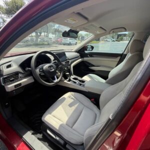 Alternative view of 2021 Honda Accord LX