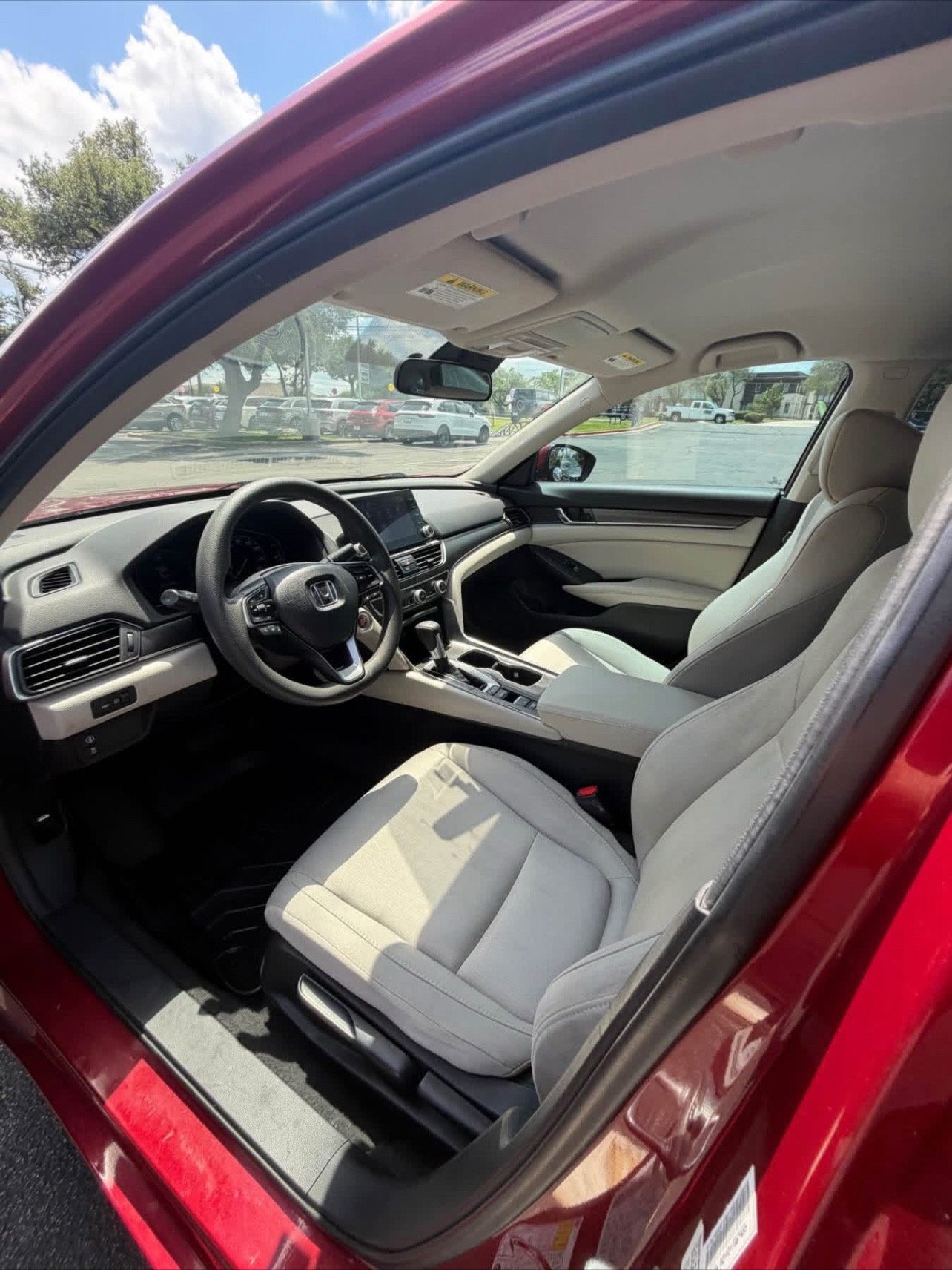 2021 Honda Accord LX - Image 2