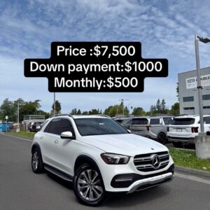 2020 Mercedes-Benz GLE 350