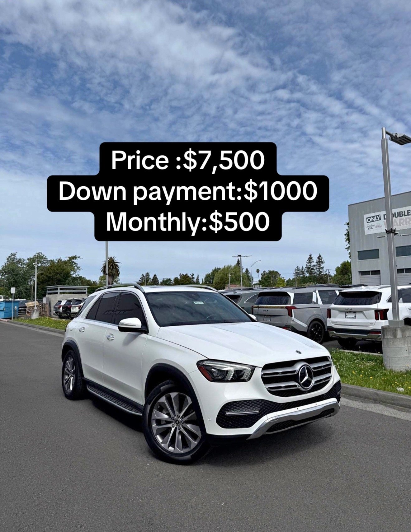 2020 Mercedes-Benz GLE 350
