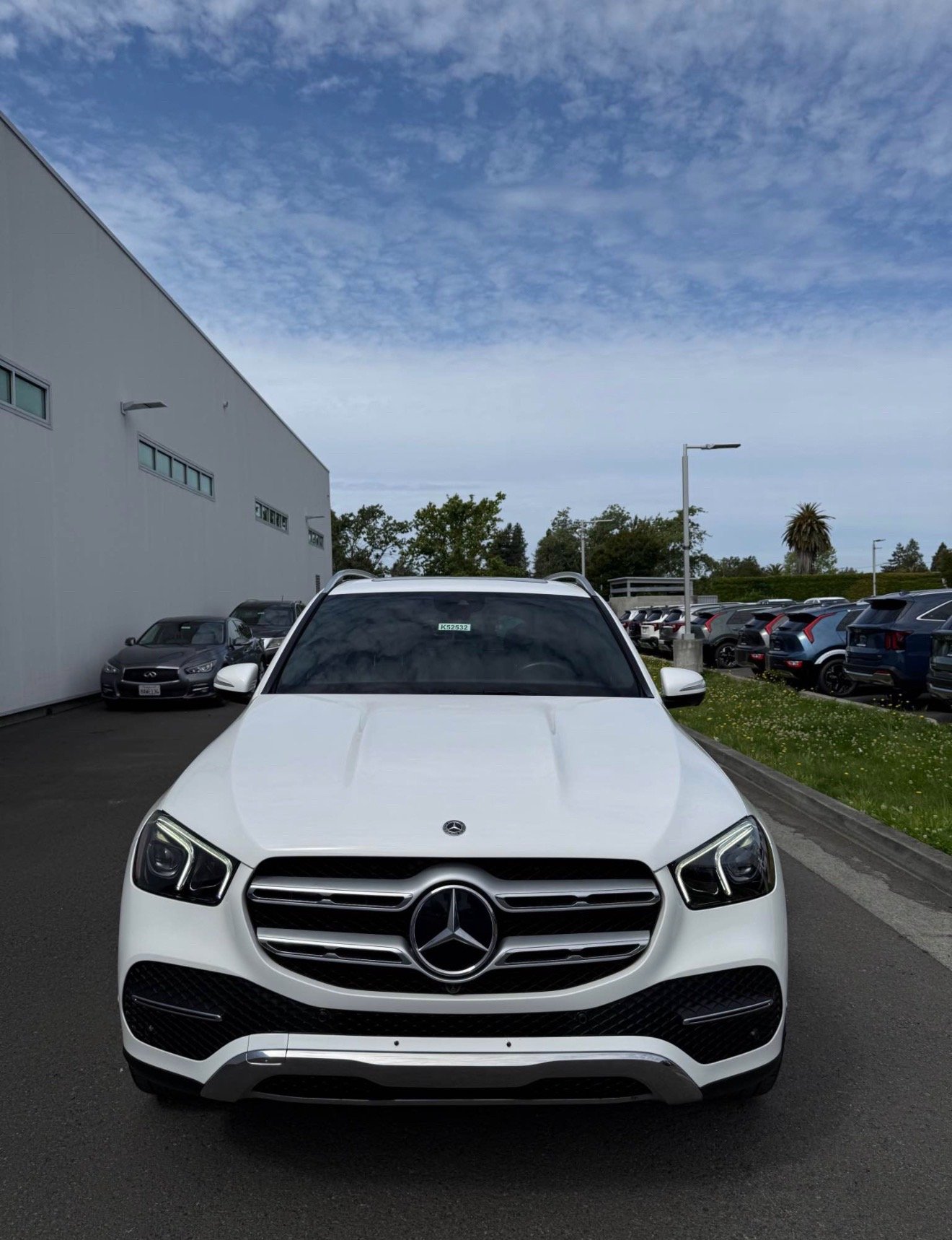 2020 Mercedes-Benz GLE 350 - Image 7
