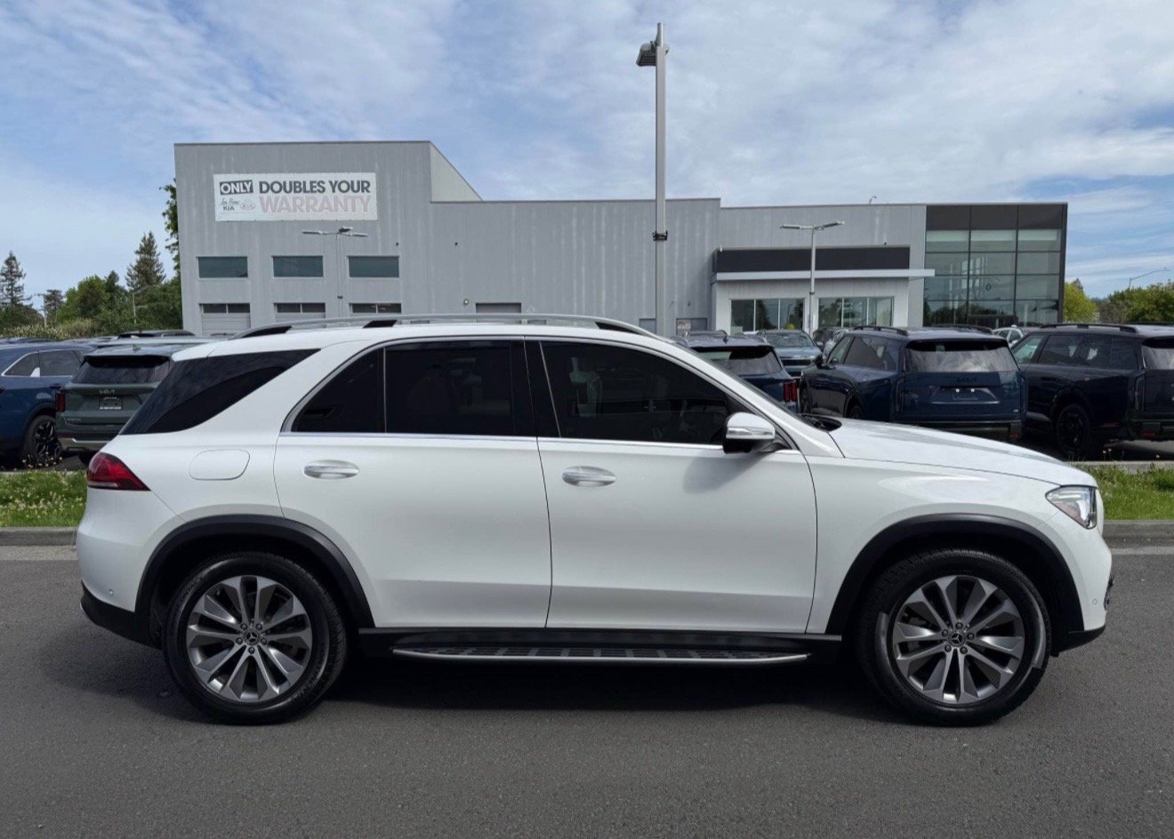 2020 Mercedes-Benz GLE 350 - Image 8
