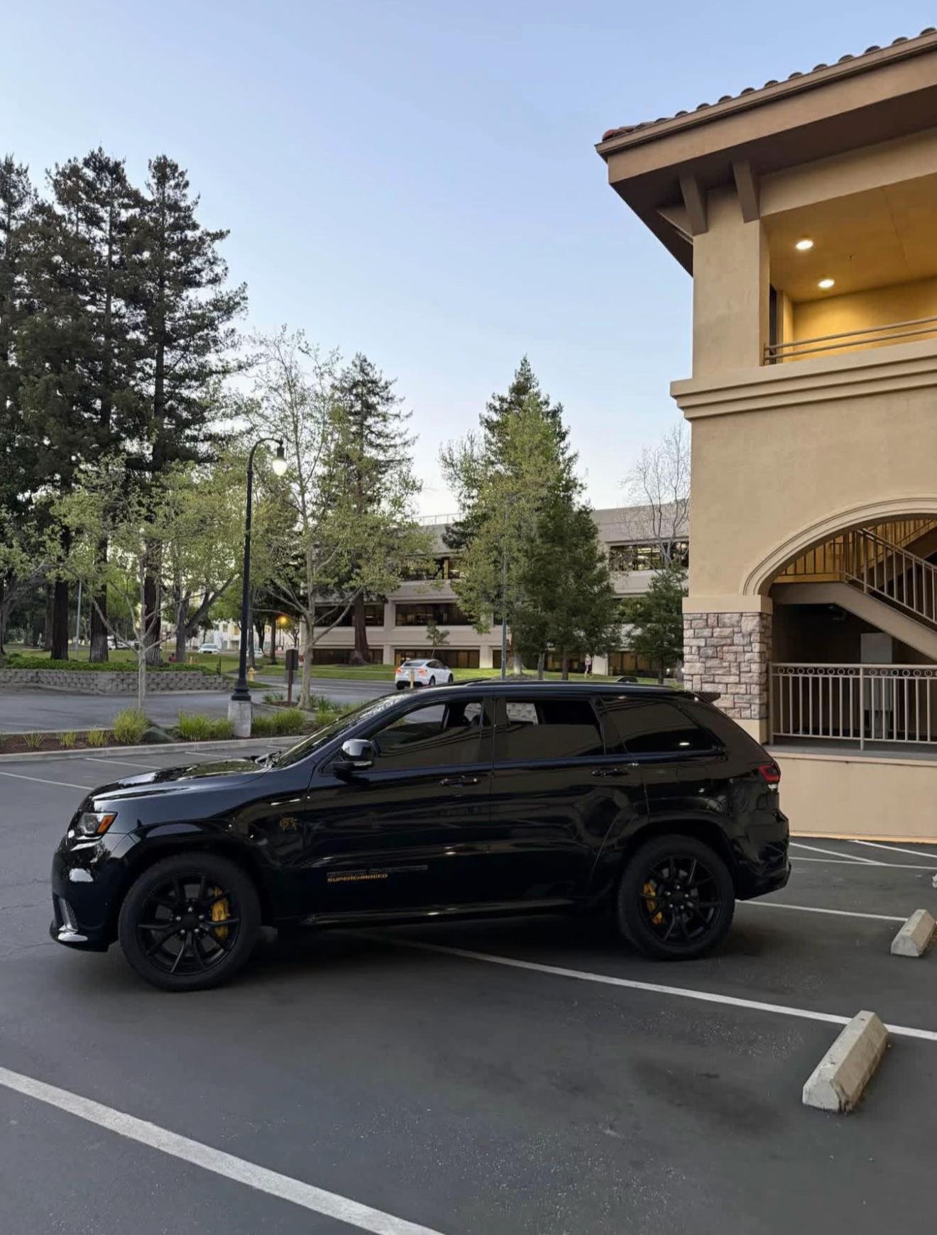 2018 Jeep Grand Cherokee Trackhawk Sport Utility 4D! - Image 11