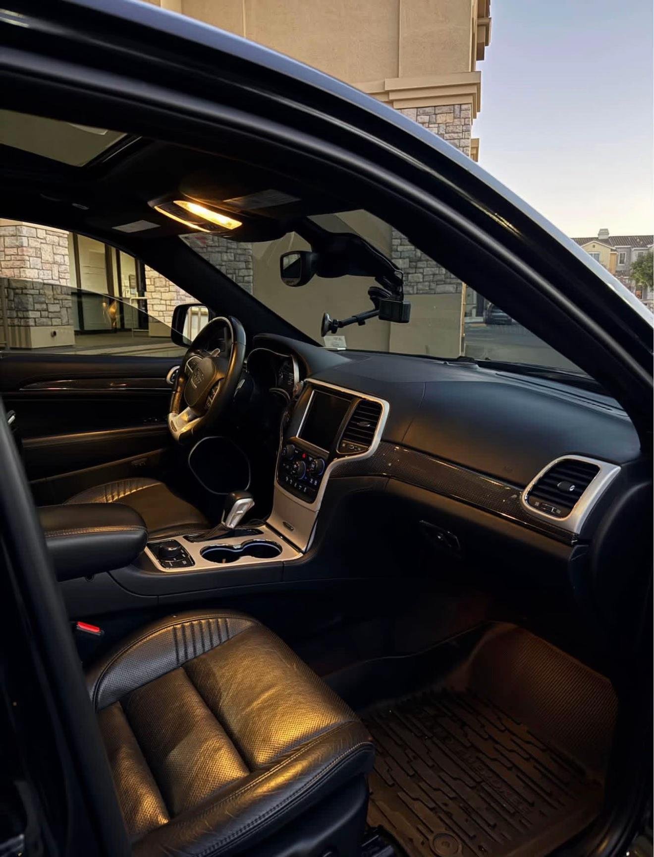 2018 Jeep Grand Cherokee Trackhawk Sport Utility 4D! - Image 5