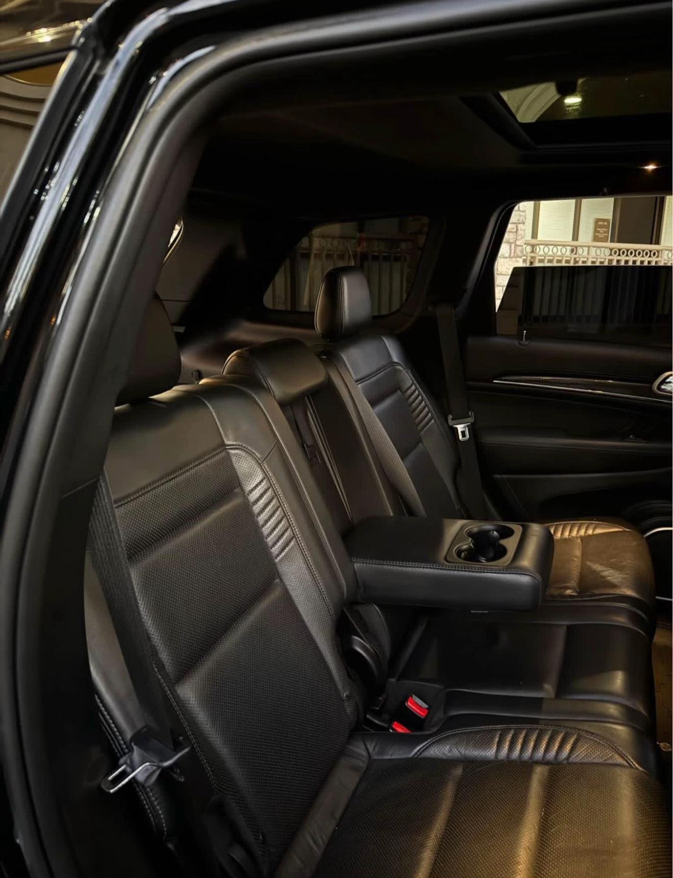 2018 Jeep Grand Cherokee Trackhawk Sport Utility 4D! - Image 10