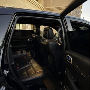 Alternative view of 2018 Jeep Grand Cherokee Trackhawk Sport Utility 4D!