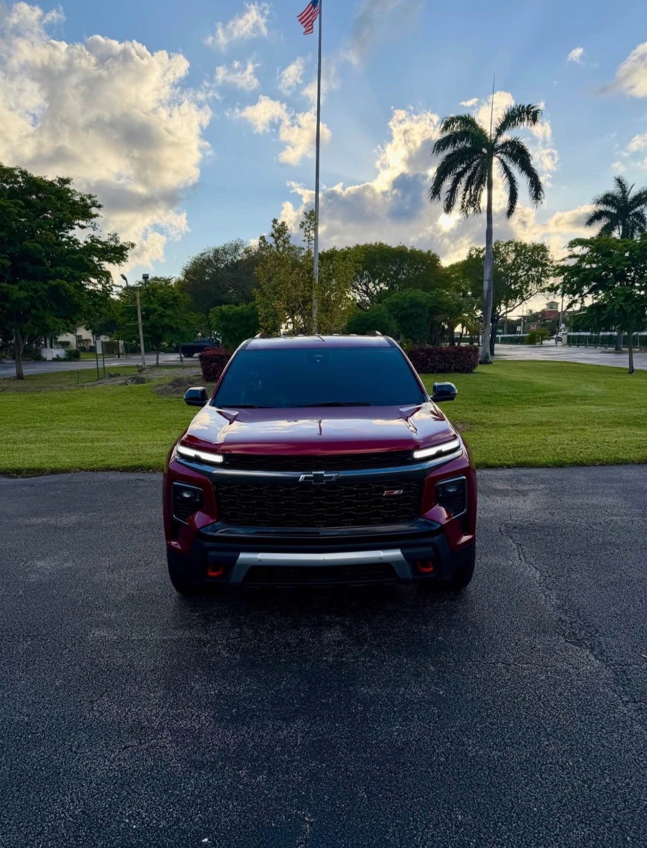 2024 Chevrolet Traverse Z71 - Image 19