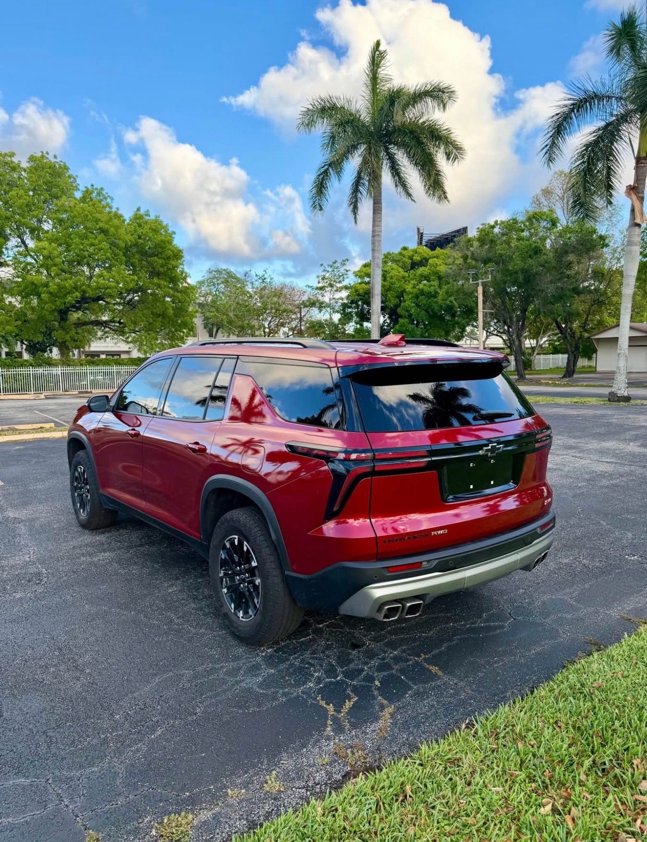 2024 Chevrolet Traverse Z71 - Image 15