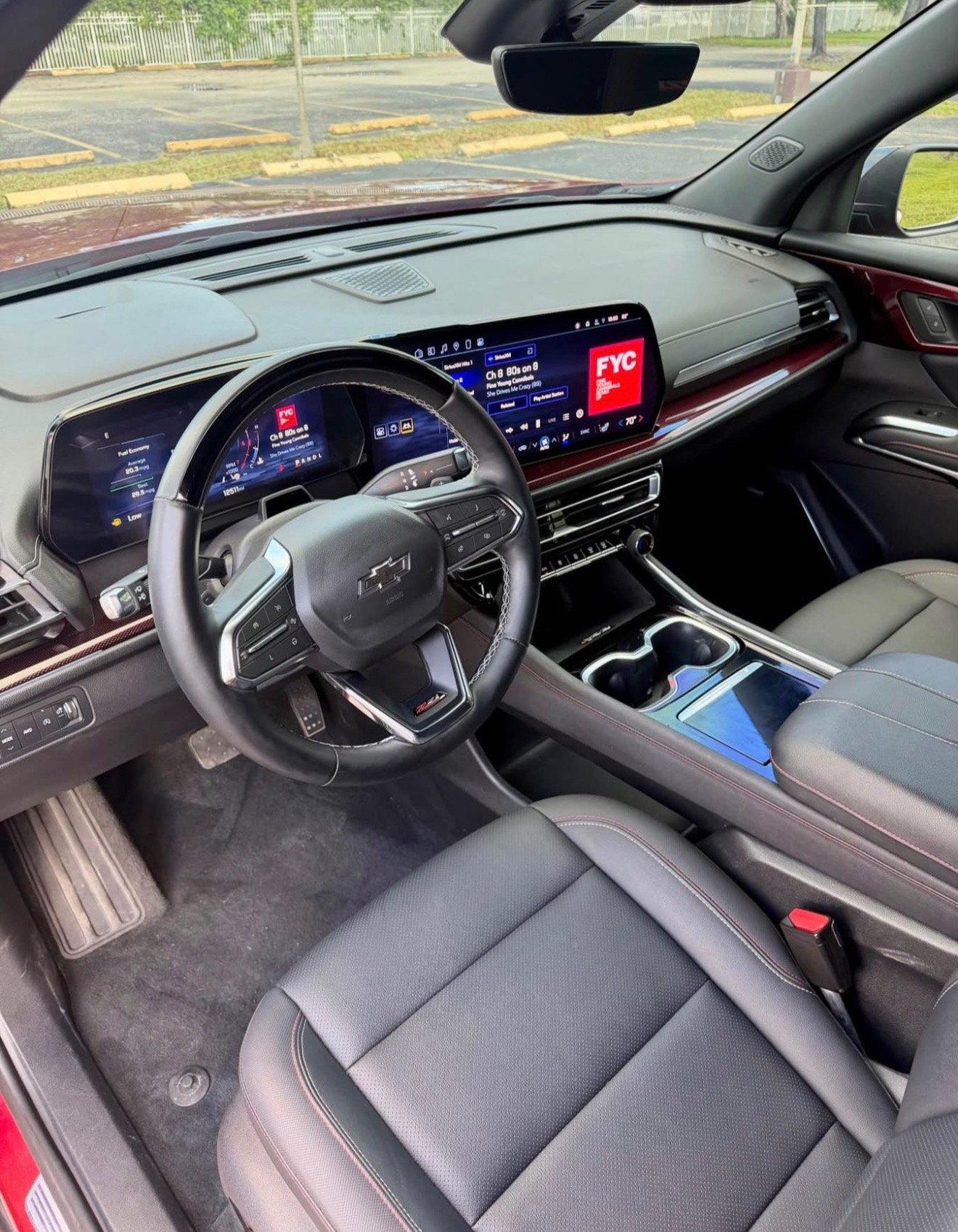 2024 Chevrolet Traverse Z71 - Image 18