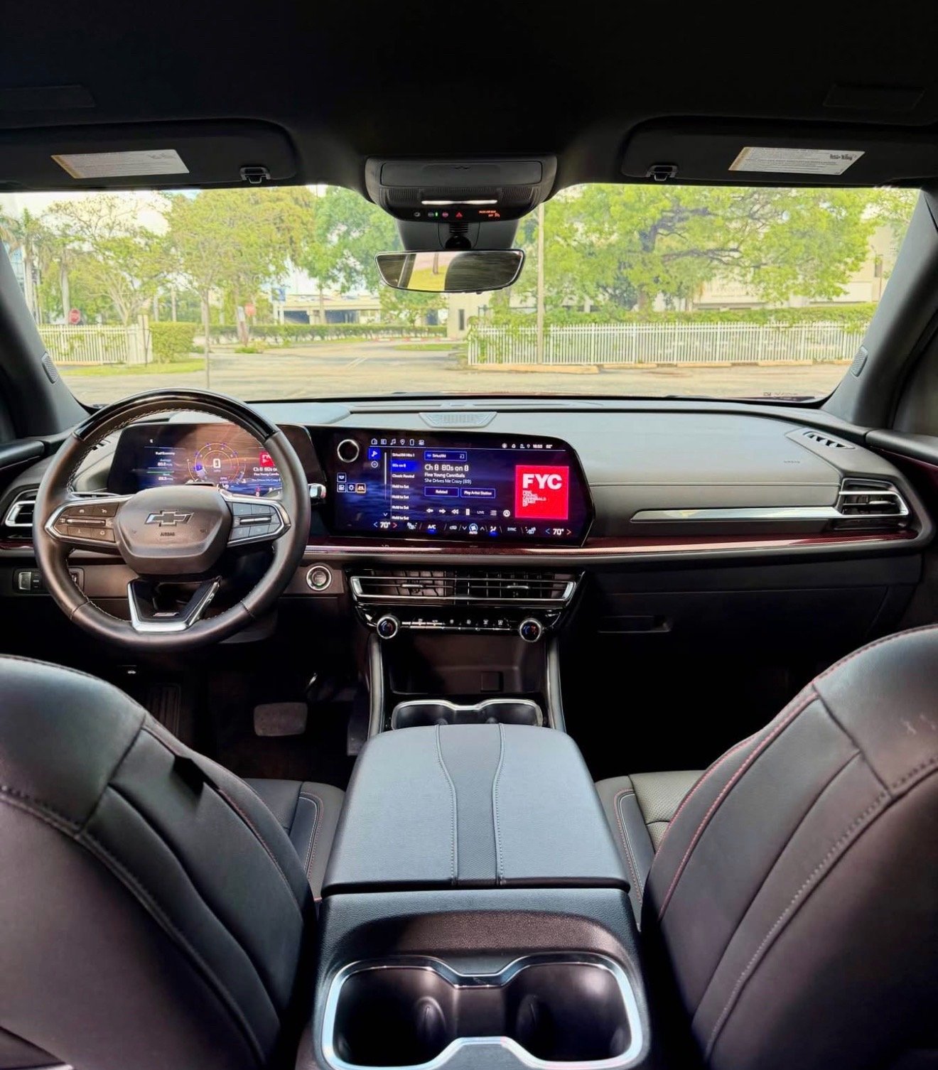 2024 Chevrolet Traverse Z71 - Image 13