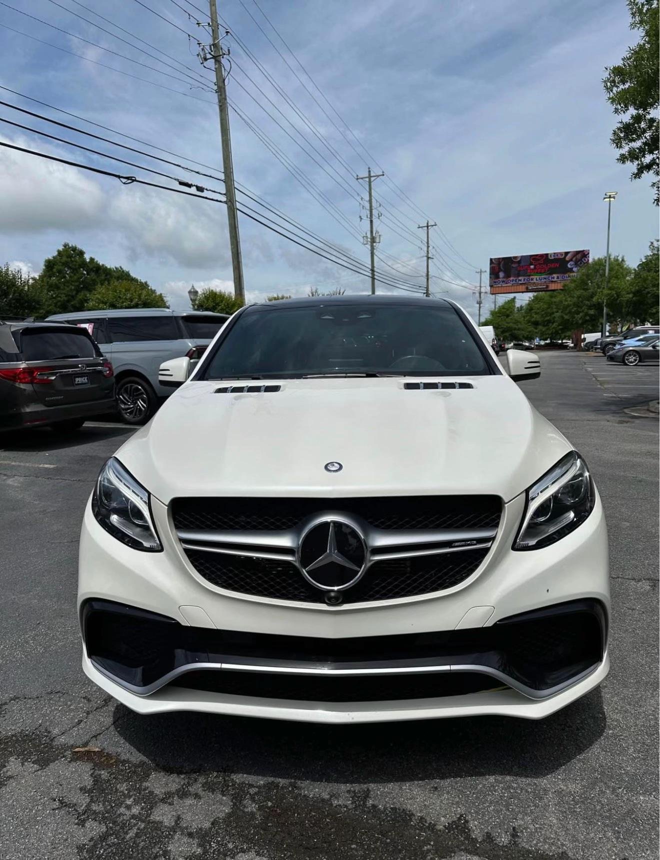 2017 Mercedes-Benz GLE AMG - Image 9