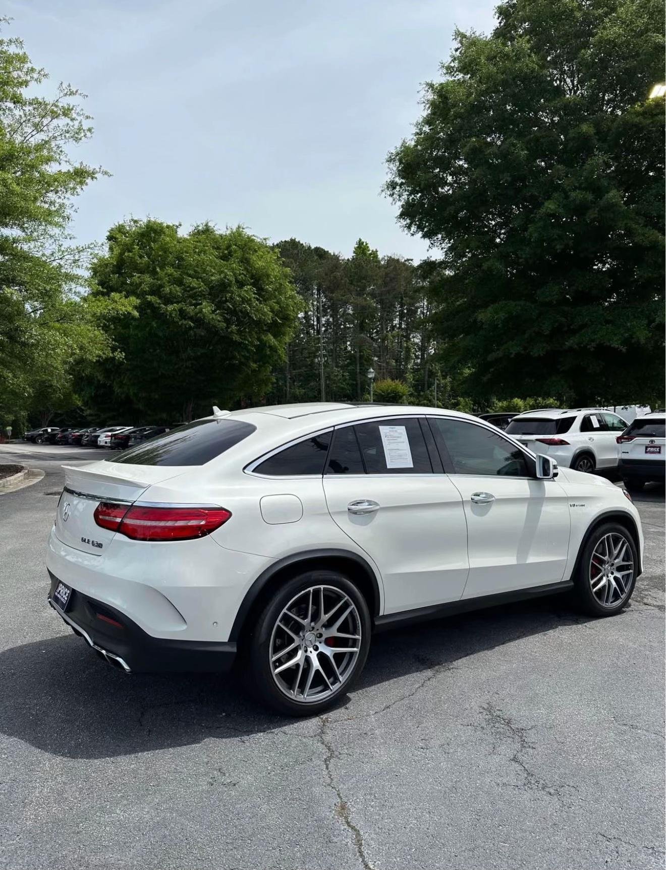 2017 Mercedes-Benz GLE AMG - Image 8
