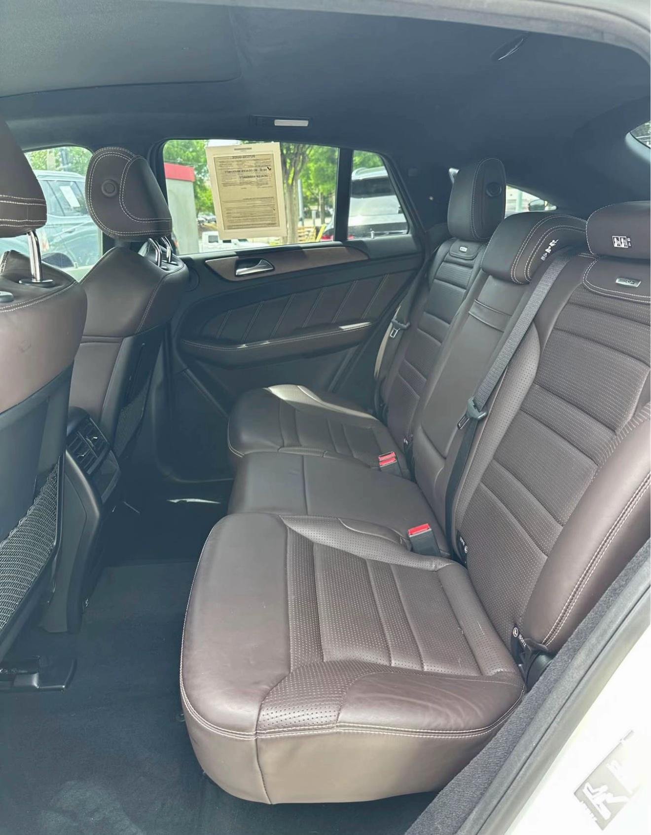 2017 Mercedes-Benz GLE AMG - Image 6