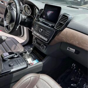 Alternative view of 2017 Mercedes-Benz GLE AMG