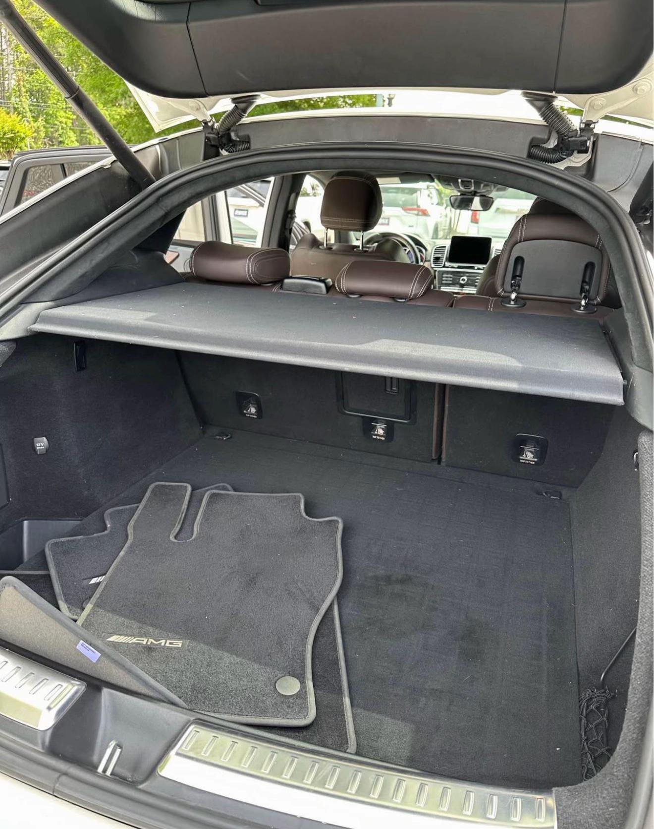 2017 Mercedes-Benz GLE AMG - Image 4