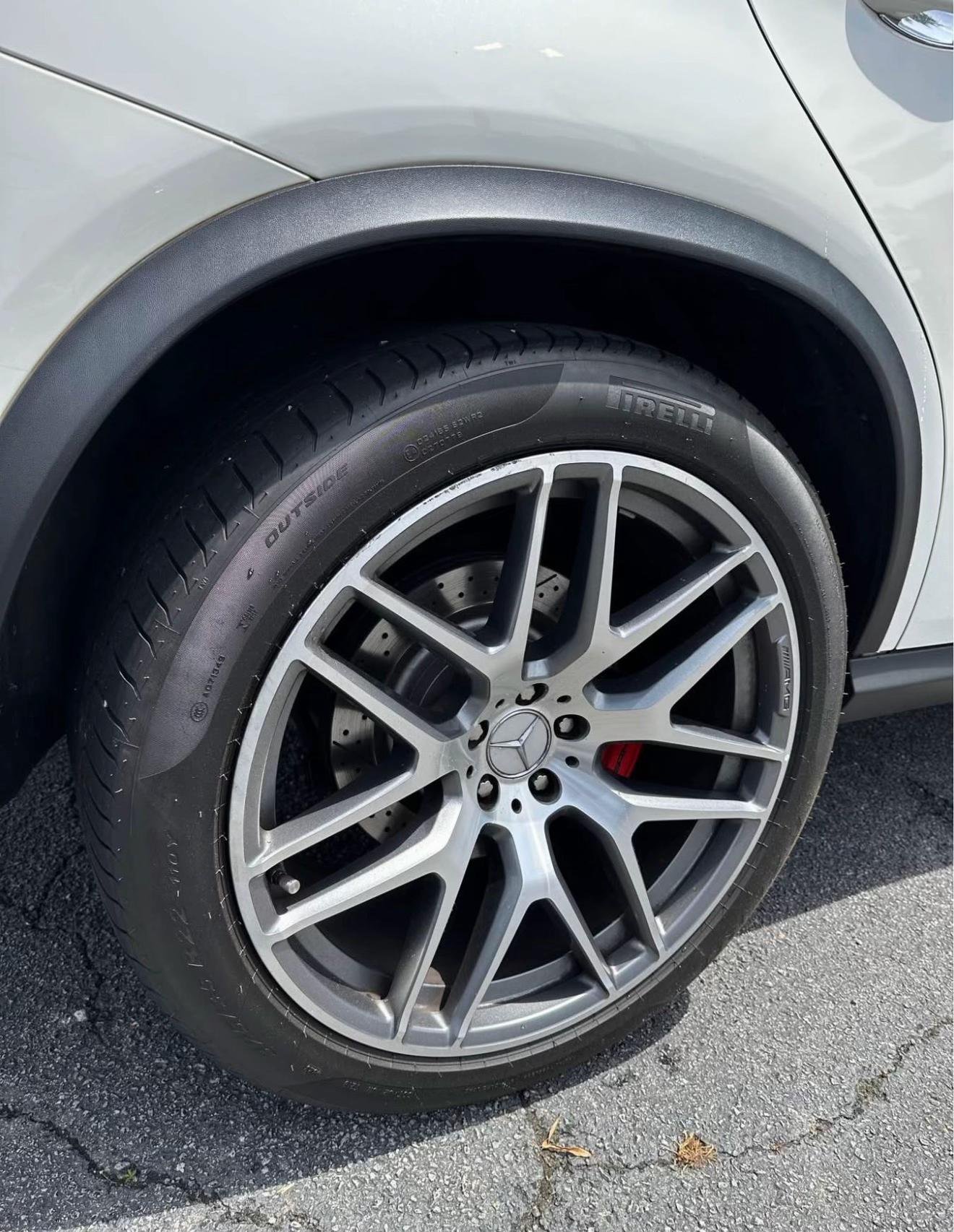 2017 Mercedes-Benz GLE AMG - Image 7
