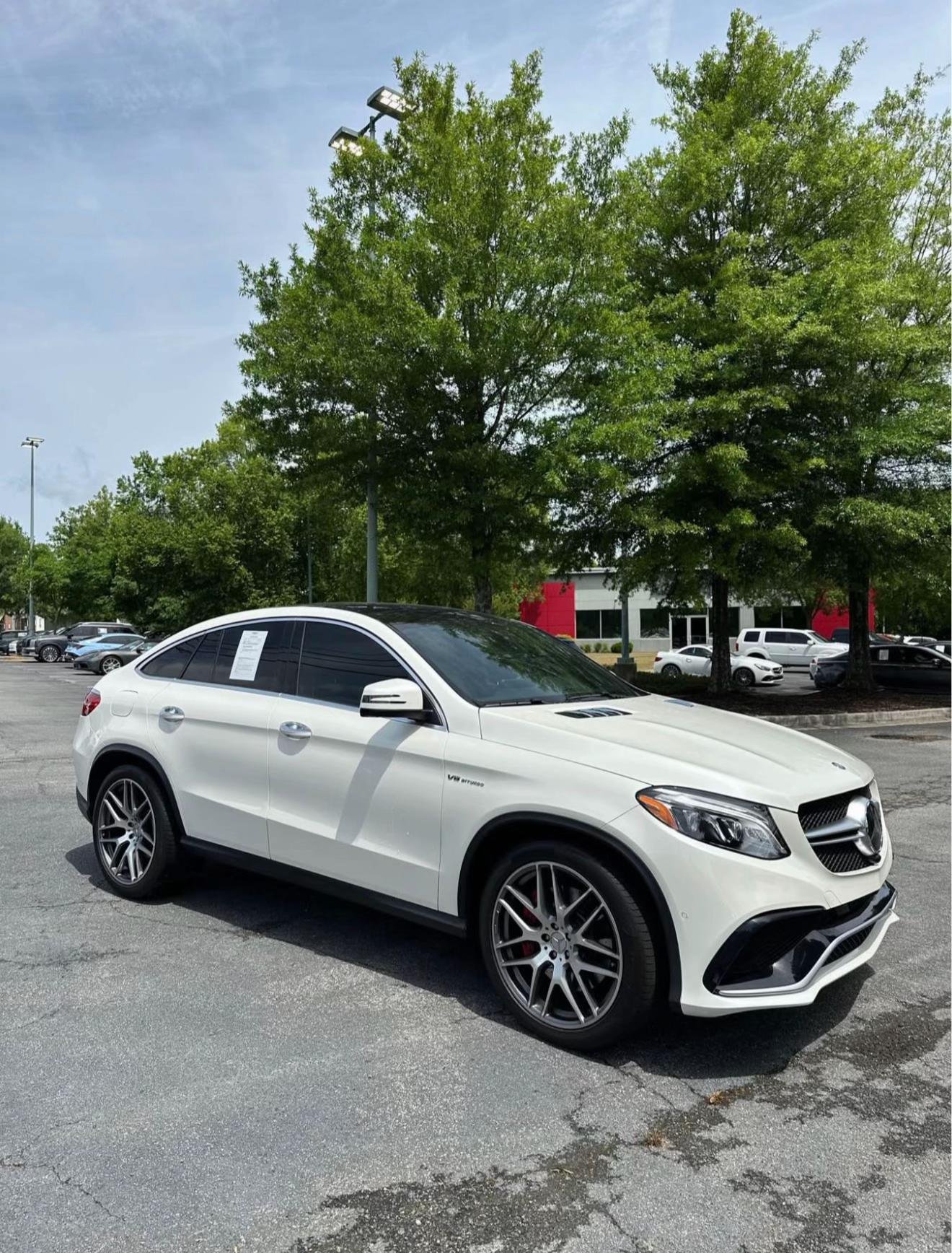 2017 Mercedes-Benz GLE AMG - Image 11