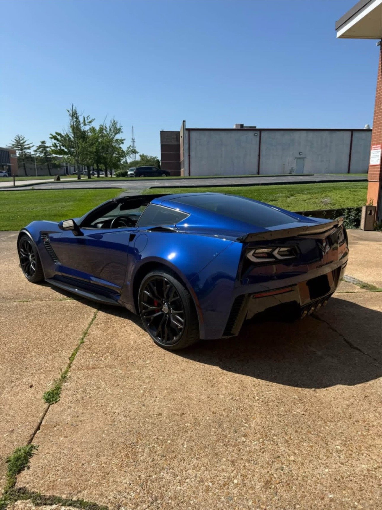 2018 Chevy Corvette Z06🔥🔥 VIN: 1GIYP2D6XJ5600093 - Image 6