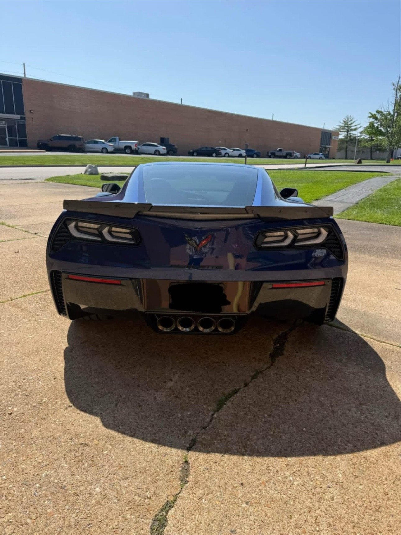 2018 Chevy Corvette Z06🔥🔥 VIN: 1GIYP2D6XJ5600093 - Image 5