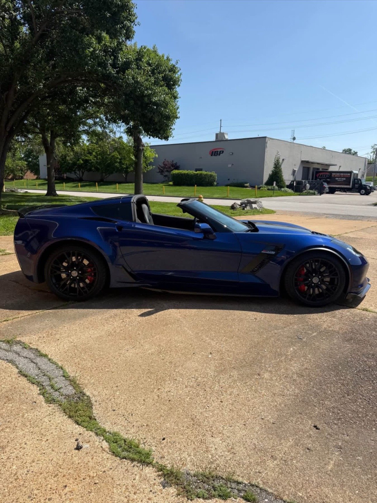 2018 Chevy Corvette Z06🔥🔥 VIN: 1GIYP2D6XJ5600093 - Image 15