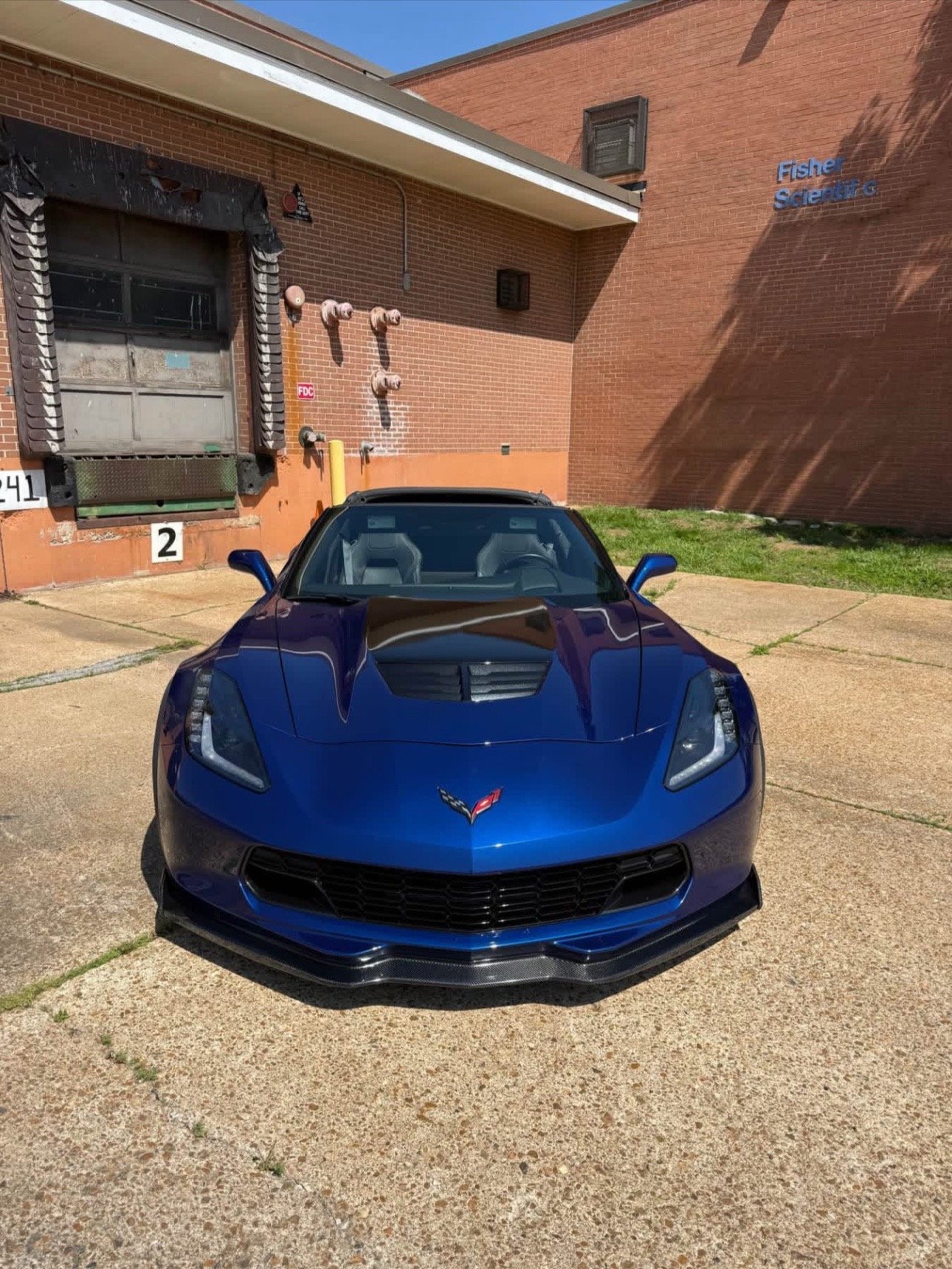 2018 Chevy Corvette Z06🔥🔥 VIN: 1GIYP2D6XJ5600093 - Image 12